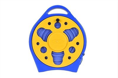 Clear Braided PVC Hose